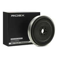 RIDEX 3213B0050 - Polea, cigüeñal