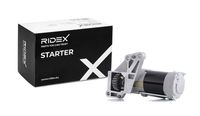 RIDEX 2S0024 - Motor de arranque