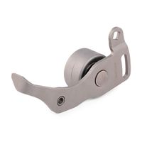 RIDEX 308T0030 - Polea tensora, correa dentada