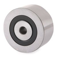 RIDEX 312D0054 - Polea inversión/guía, correa poli V