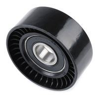 RIDEX 310T0146 - Polea tensora, correa poli V