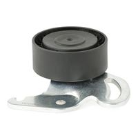 RIDEX 310T0104 - Polea tensora, correa poli V