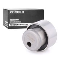 RIDEX 308T0165 - Polea tensora, correa dentada