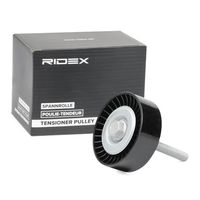 RIDEX 312D0005 - Polea inversión/guía, correa poli V