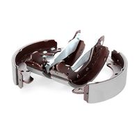 RIDEX 70B0055 - Juego de zapatas de frenos