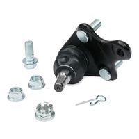 RIDEX 2462S0203 - Rótula de suspensión/carga