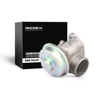 RIDEX 1145E0034 - Válvula EGR