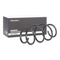 RIDEX 188C0306 - Muelle de suspensión