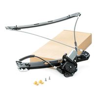 RIDEX 1561W0346 - Elevalunas