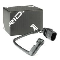 RIDEX 407W0116 - Contacto de aviso, desgaste de los frenos