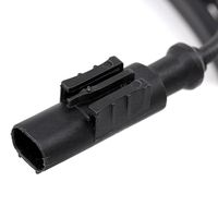 RIDEX 412W0256 - Sensor, revoluciones de la rueda