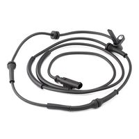 RIDEX 412W0256 - Sensor, revoluciones de la rueda