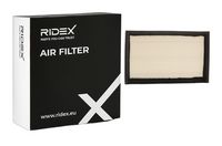 RIDEX 8A0149 - Filtro de aire