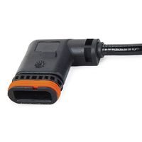 RIDEX 412W0190 - Sensor, revoluciones de la rueda