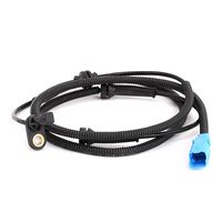 RIDEX 412W0200 - Sensor, revoluciones de la rueda