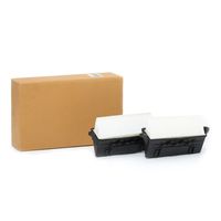 RIDEX 8A0543 - Filtro de aire