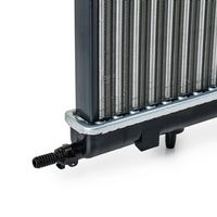 RIDEX 470R0003 - Radiador, refrigeración del motor