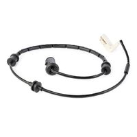 RIDEX 407W0066 - Contacto de aviso, desgaste de los frenos