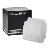 RIDEX 397E0012 - Depósito compensación, refrigerante