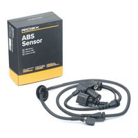 RIDEX 412W0155 - Sensor, revoluciones de la rueda