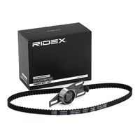 RIDEX 307T0257 - Juego de correas dentadas