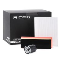 RIDEX 4055F0124 - Juego de filtro