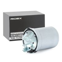 RIDEX 9F0129 - Filtro combustible