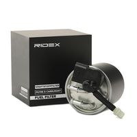 RIDEX 9F0140 - Filtro combustible