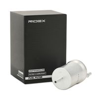 RIDEX 9F0144 - Filtro combustible