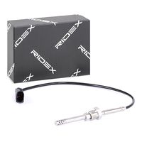 RIDEX 3938E0020 - Sensor, temp. gas escape