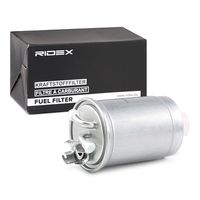 RIDEX 9F0174 - Filtro combustible