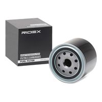 RIDEX 9F0240 - Filtro combustible