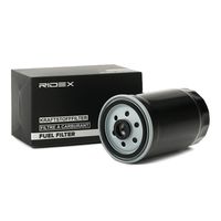 RIDEX 9F0242 - Filtro combustible