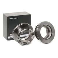 RIDEX 82B1693 - Disco de freno