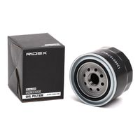 RIDEX 7O0208 - Filtro de aceite