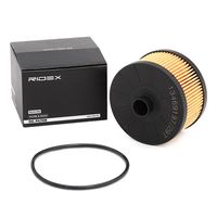 RIDEX 7O0213 - Filtro de aceite