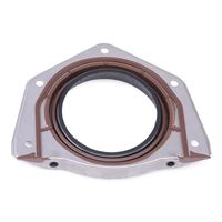 RIDEX 572S0010 - Retén para ejes, cigüeñal