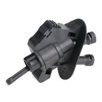 RIDEX 234M0011 - Cilindro maestro, embrague