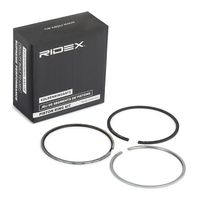 RIDEX 444P0002 - Juego de aros de pistón