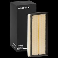RIDEX 8A0144 - Filtro de aire
