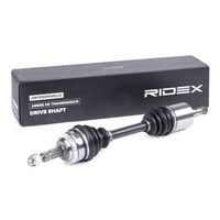 RIDEX 13D0320 - Árbol de transmisión