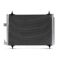 RIDEX 448C0028 - Condensador, aire acondicionado