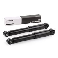 RIDEX 854S1548 - Amortiguador
