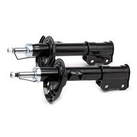 RIDEX 854S1572 - Amortiguador