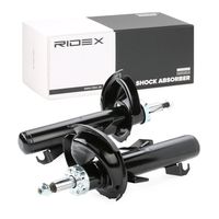 RIDEX 854S1582 - Amortiguador