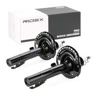 RIDEX 854S1607 - Amortiguador