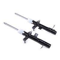 RIDEX 854S1625 - Amortiguador