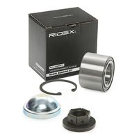 RIDEX 654W0882 - Juego de cojinete de rueda