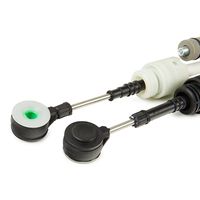 RIDEX 1787C0043 - Cable de accionamiento, caja de cambios manual