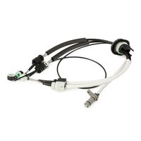 RIDEX 1787C0043 - Cable de accionamiento, caja de cambios manual